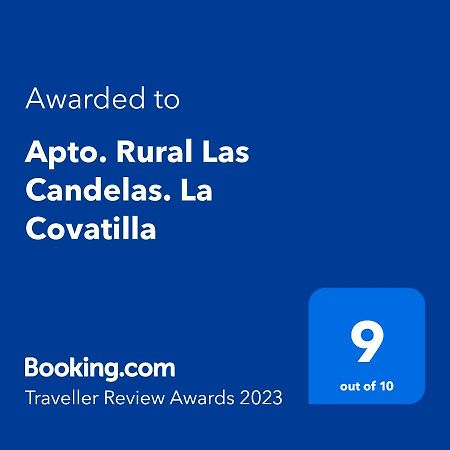 Apto. Rural Las Candelas. La Covatilla Leilighet Candelario Eksteriør bilde