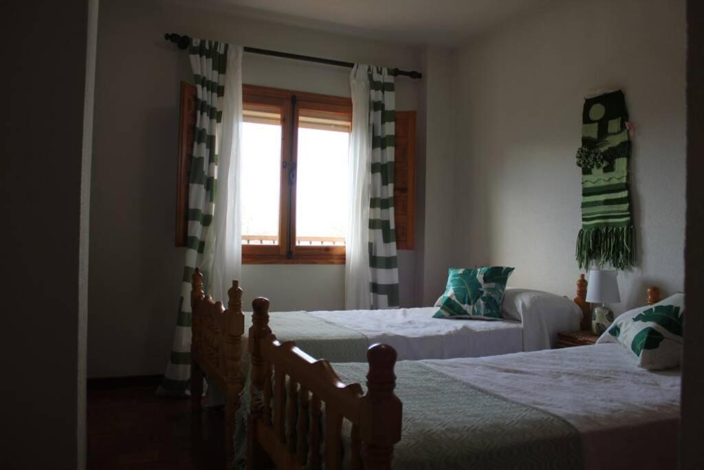 Apto. Rural Las Candelas. La Covatilla Leilighet Candelario Eksteriør bilde