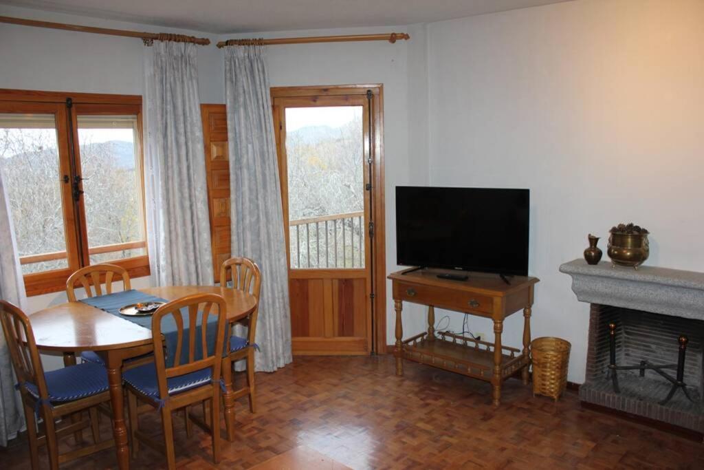 Apto. Rural Las Candelas. La Covatilla Leilighet Candelario Eksteriør bilde