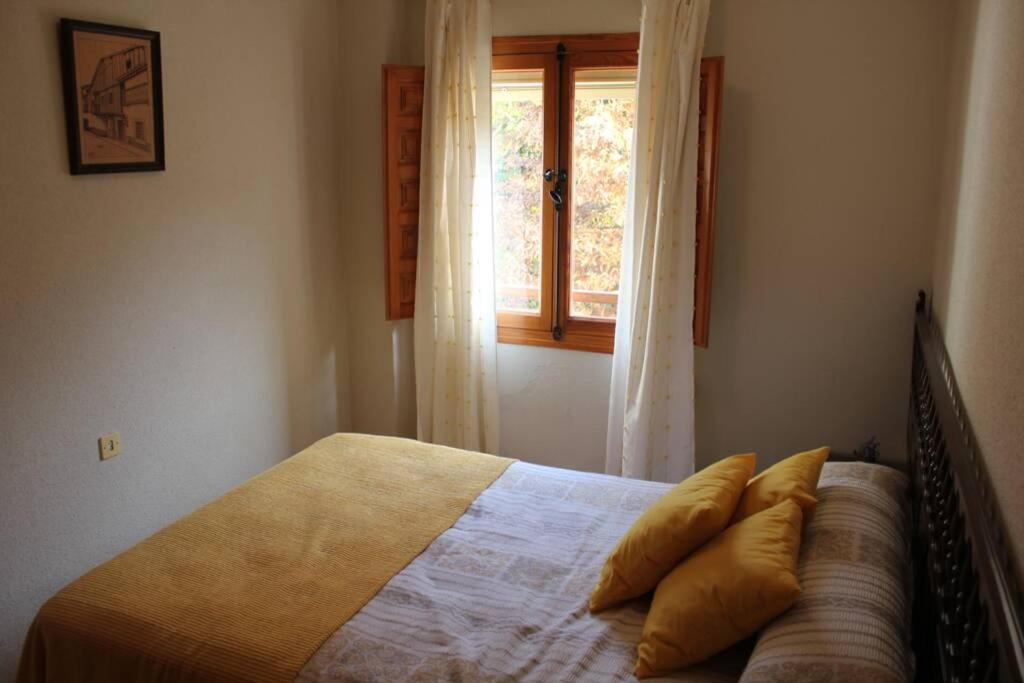 Apto. Rural Las Candelas. La Covatilla Leilighet Candelario Eksteriør bilde