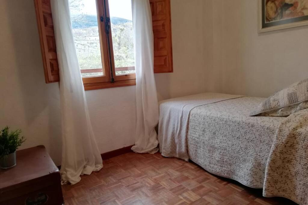 Apto. Rural Las Candelas. La Covatilla Leilighet Candelario Eksteriør bilde
