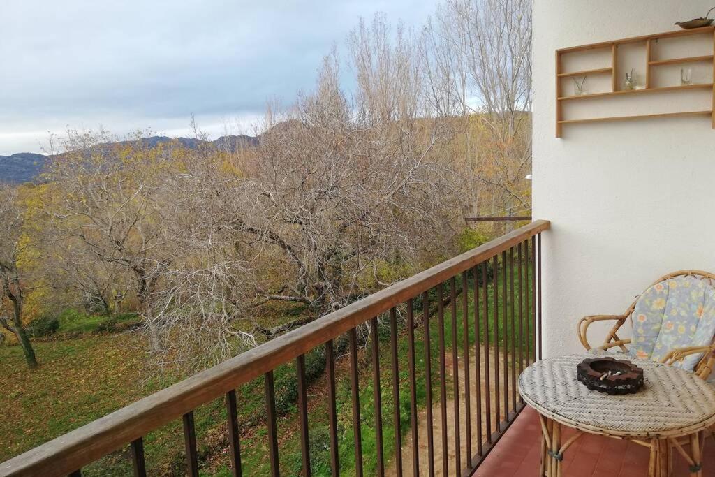 Apto. Rural Las Candelas. La Covatilla Leilighet Candelario Eksteriør bilde